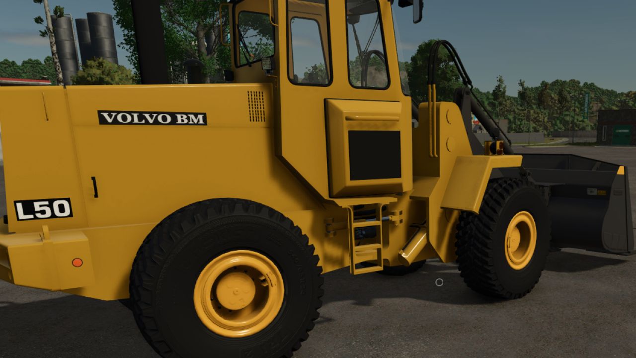 Volvo BM L50