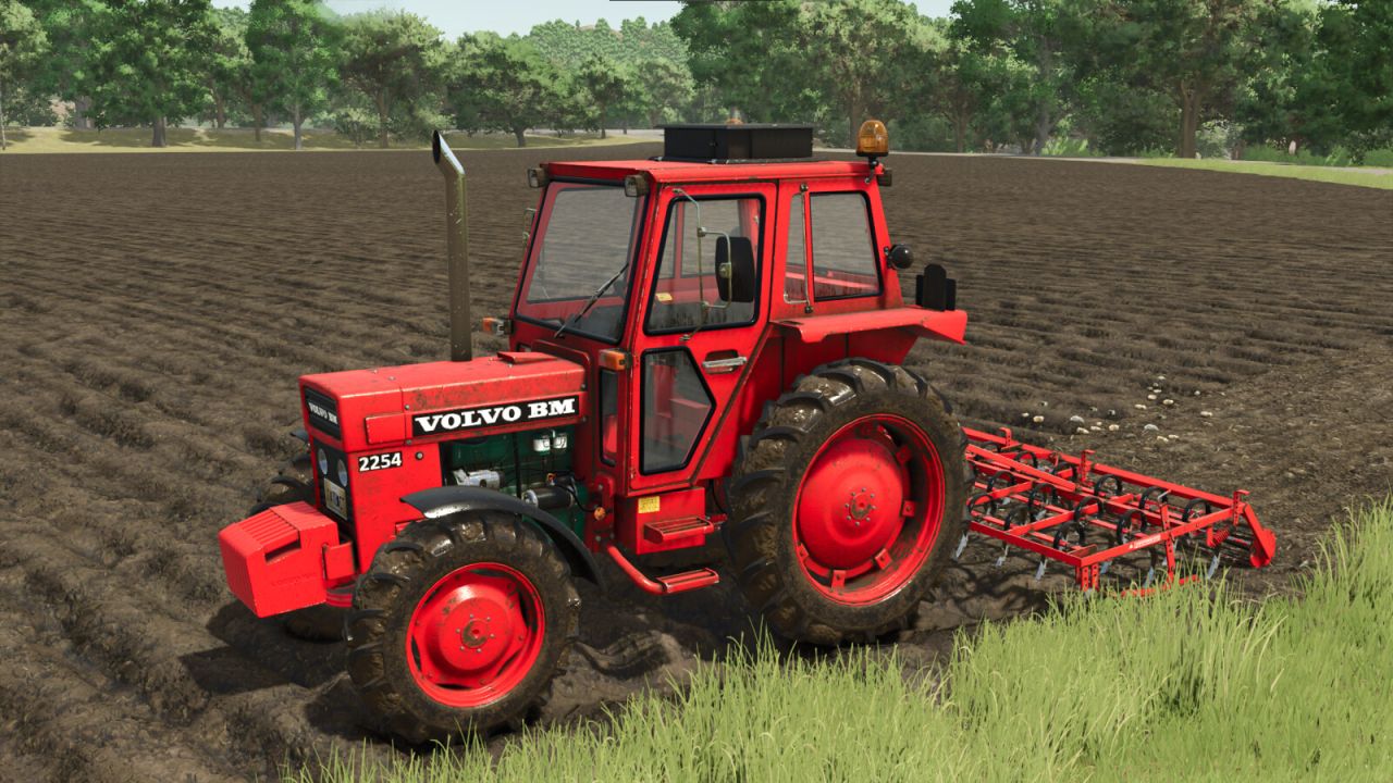 Volvo BM T500/22xx Series