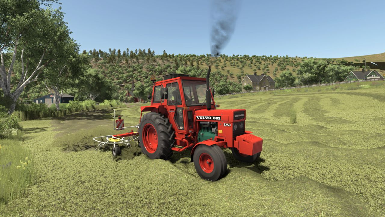 Volvo BM T500/22xx Series
