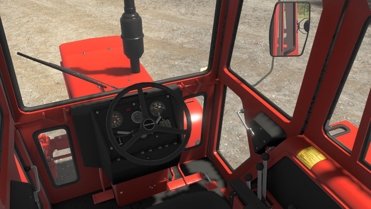 Volvo BM T500/22xx Series FS25 - KingMods