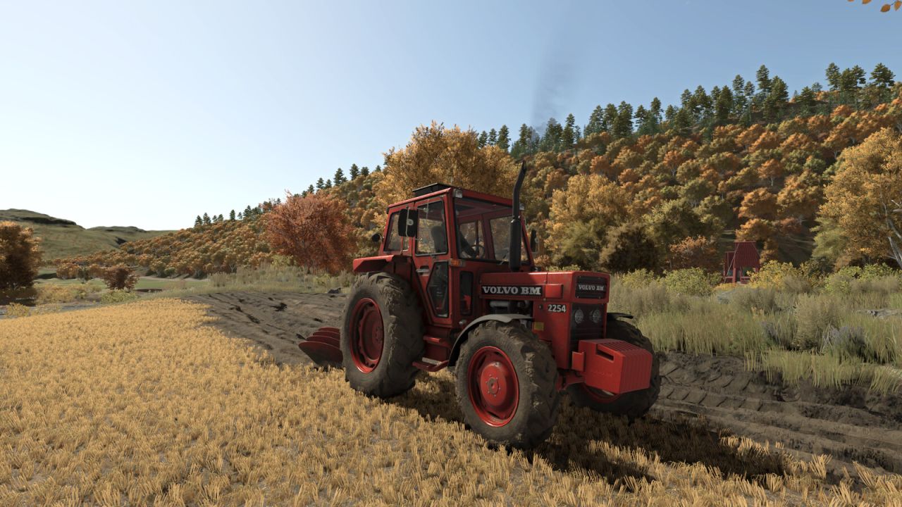 Volvo BM T500/22xx Series FS25 - KingMods