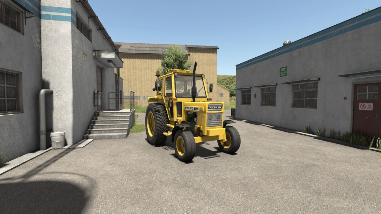 Volvo BM T500/22xx Series FS25 - KingMods