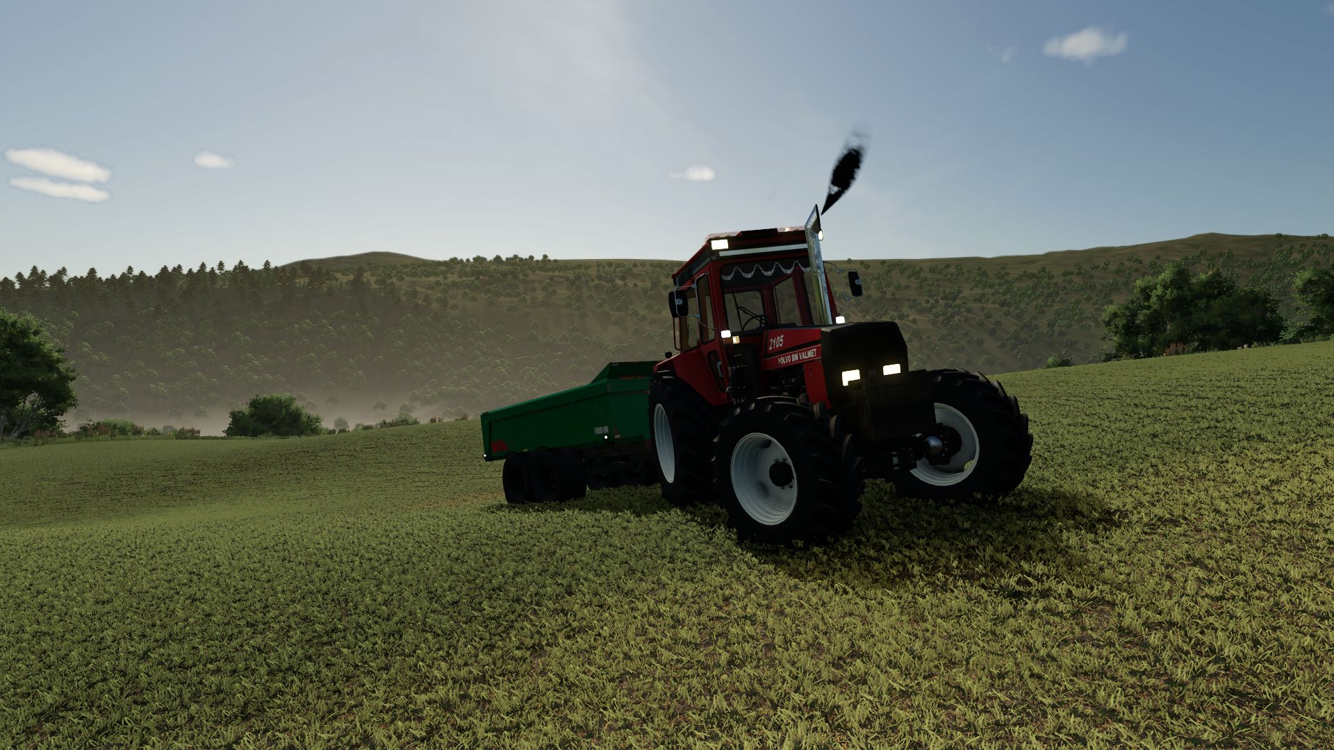 Volvo BM Valmet 2105