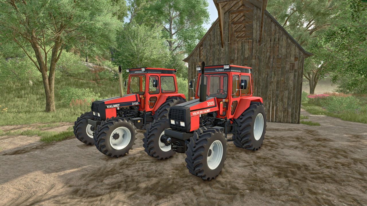 Volvo BM Valmet 2105