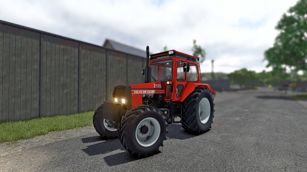 Volvo BM Valmet 2105