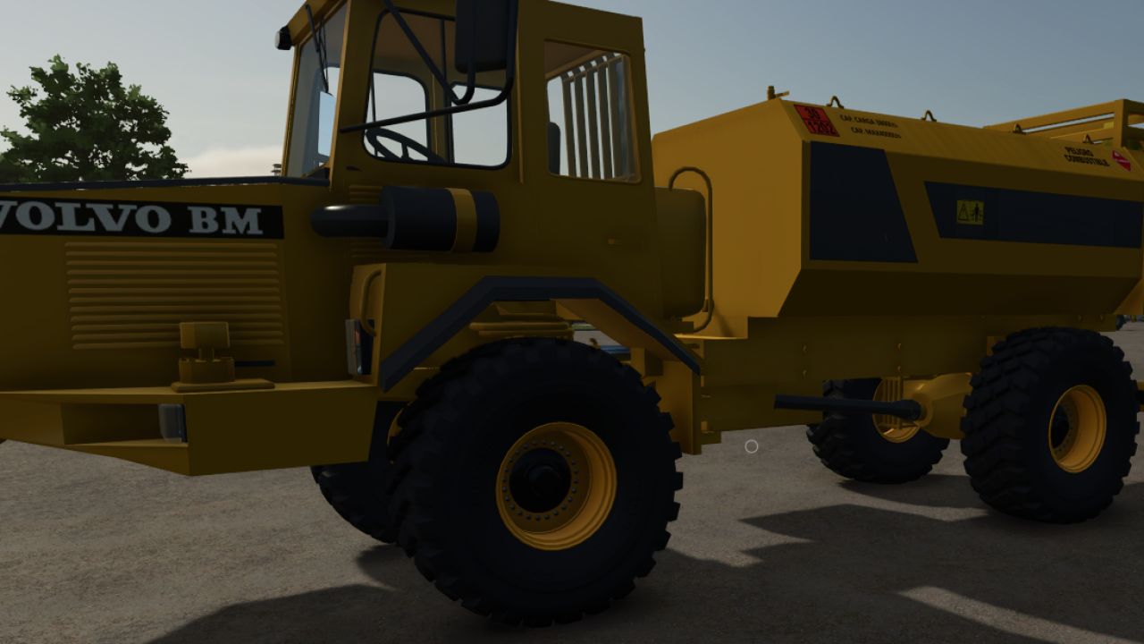 Volvo BM25