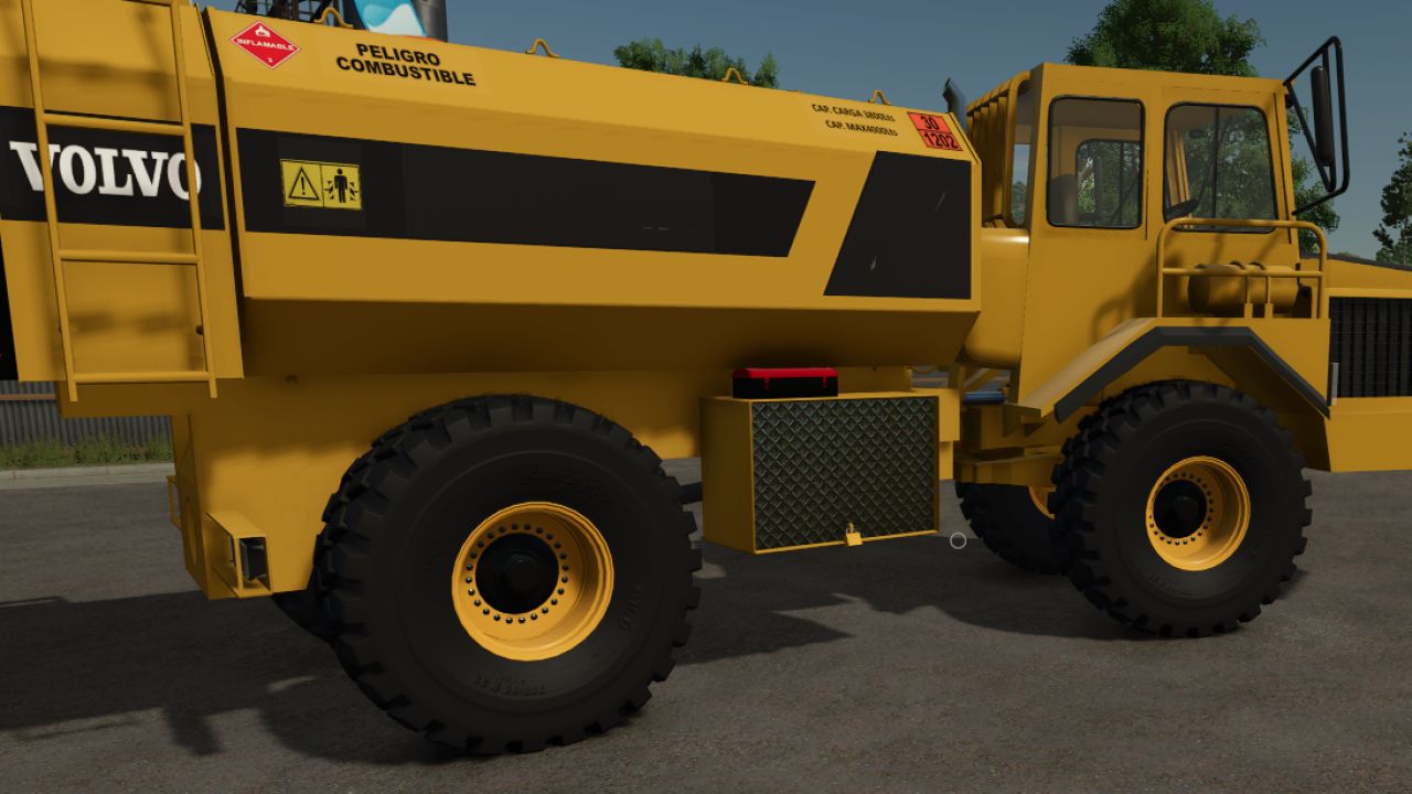 Volvo BM25