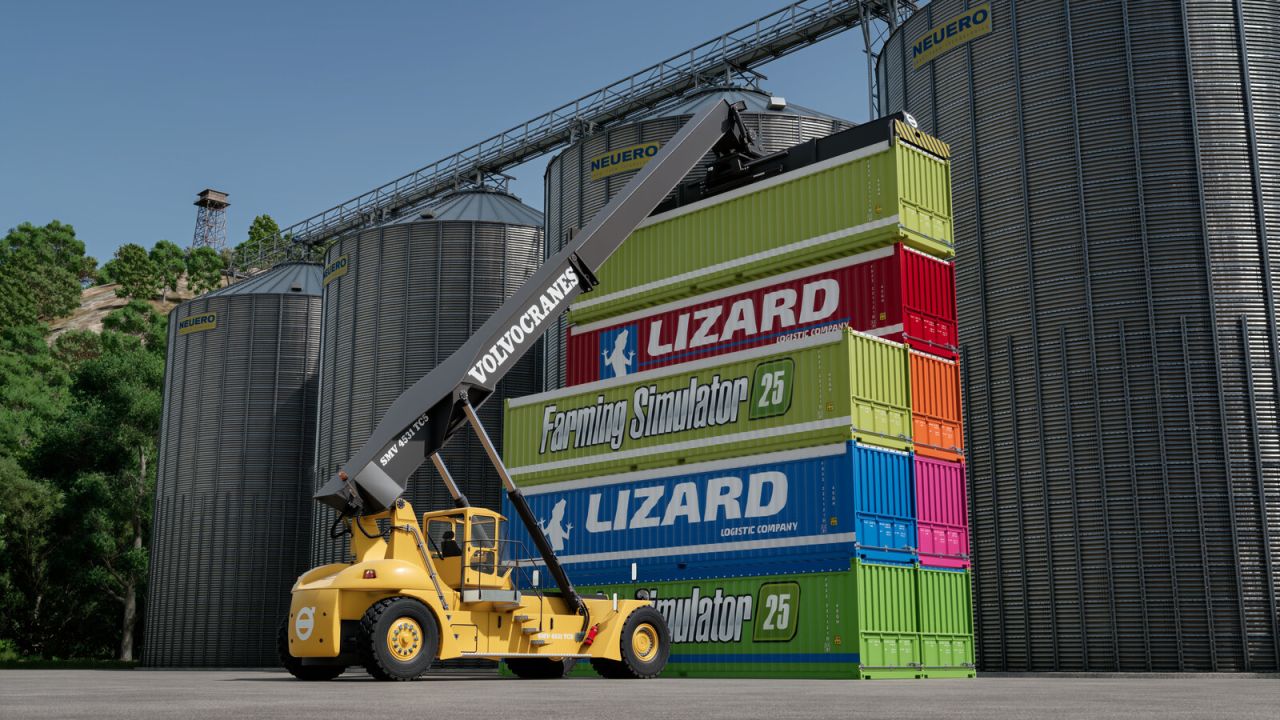 Volvo Cranes SMV 4531 TC5