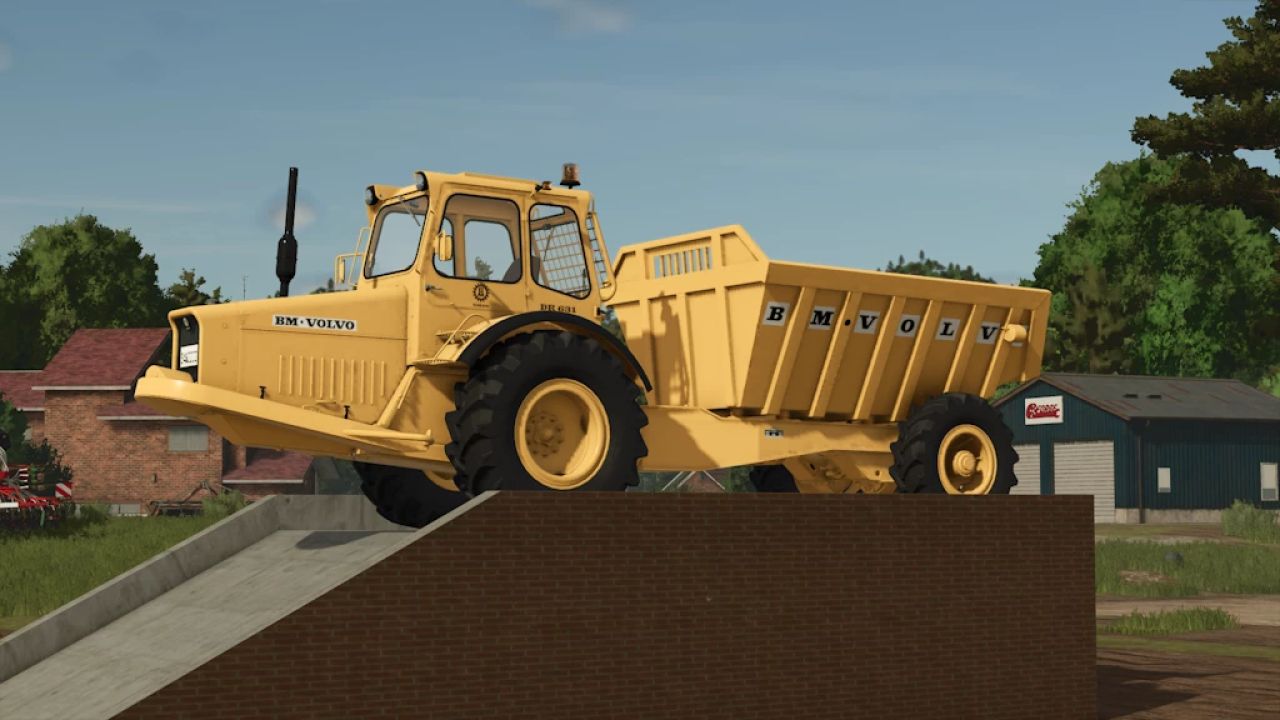 Volvo DR631