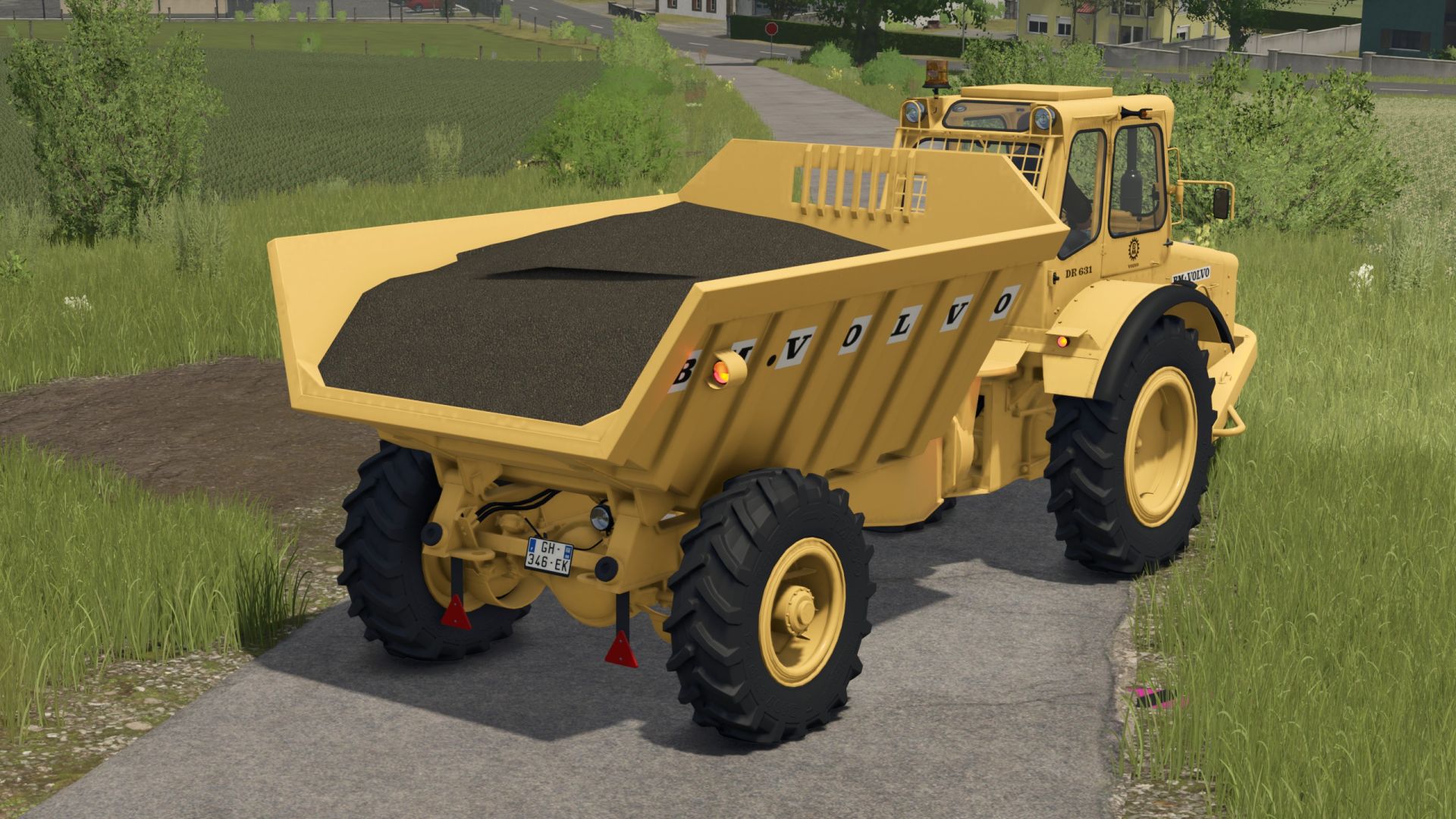 Volvo DR631