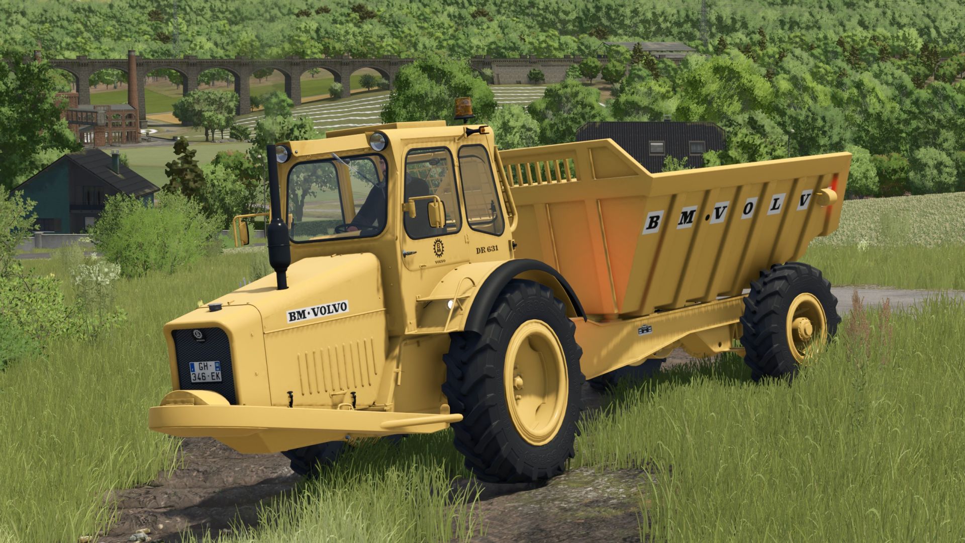 Volvo DR631