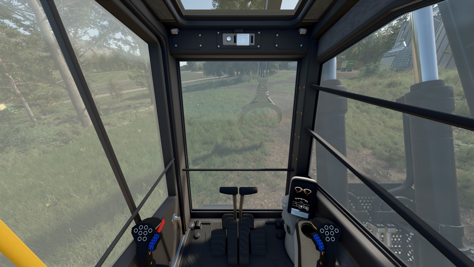 Volvo EC 380- Hirschfeld Edition