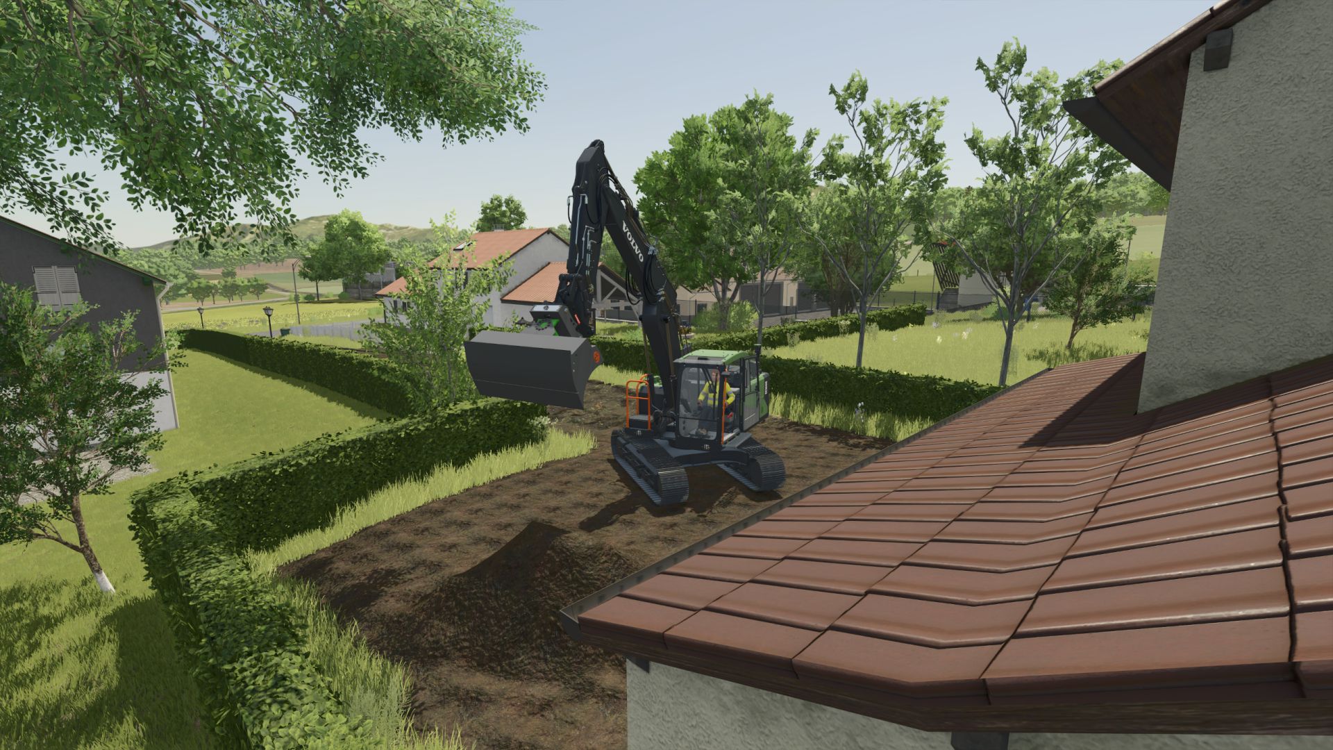 Volvo EC160E