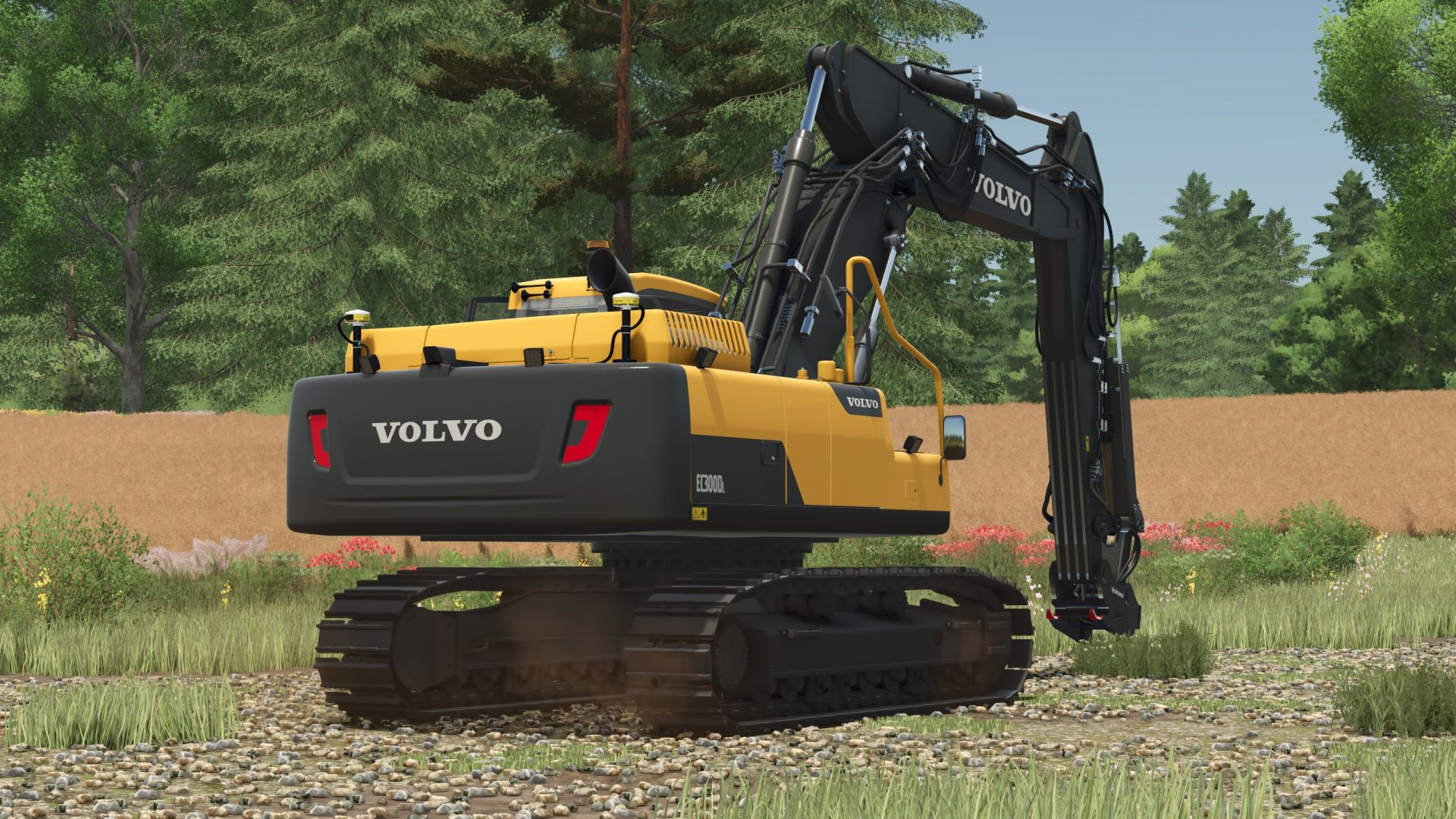 Volvo EC300DL VA