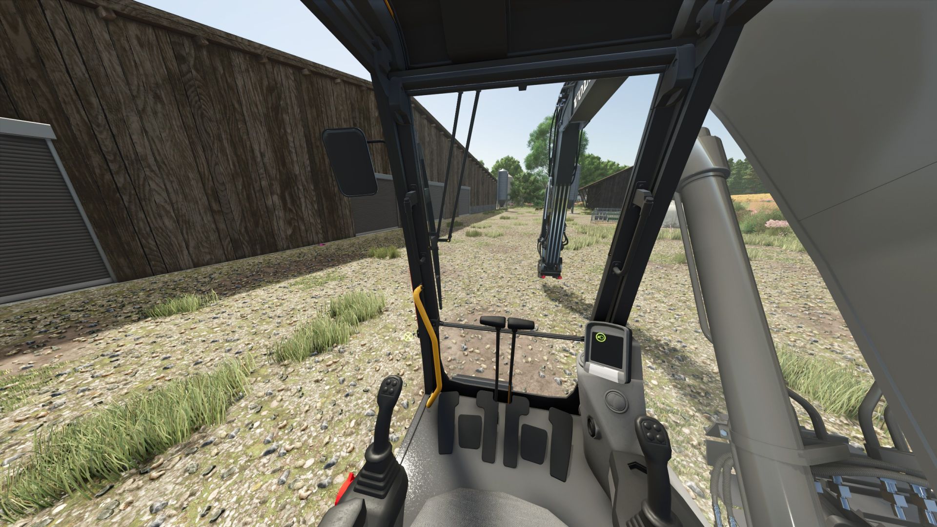 Volvo EC300DL VA