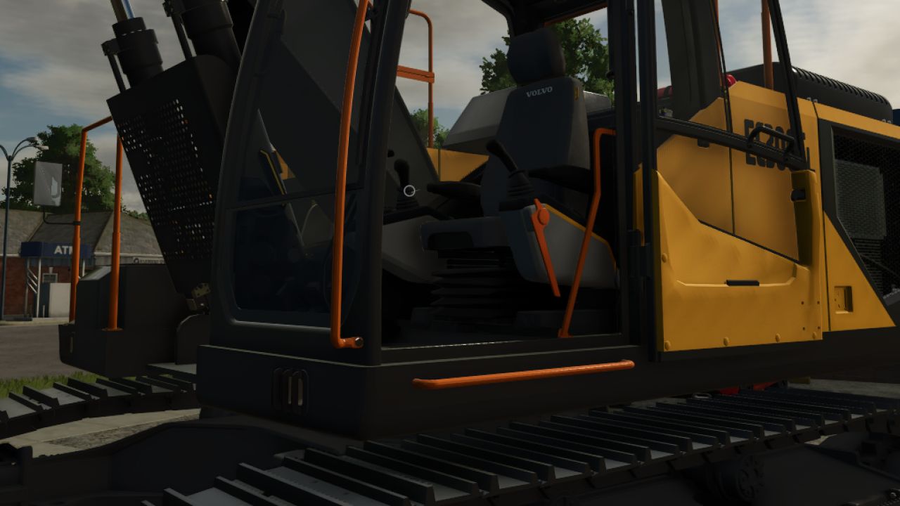 Volvo EC300EL