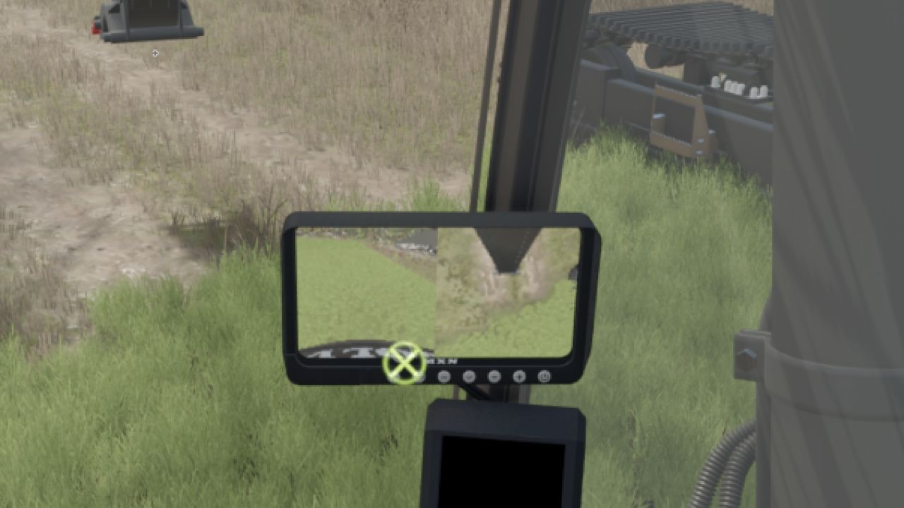 Volvo EC300LR Longreach