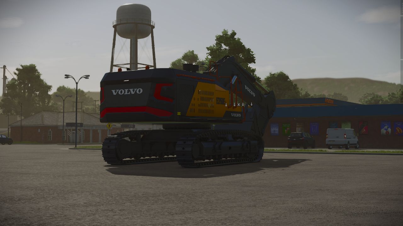Volvo EC950EL