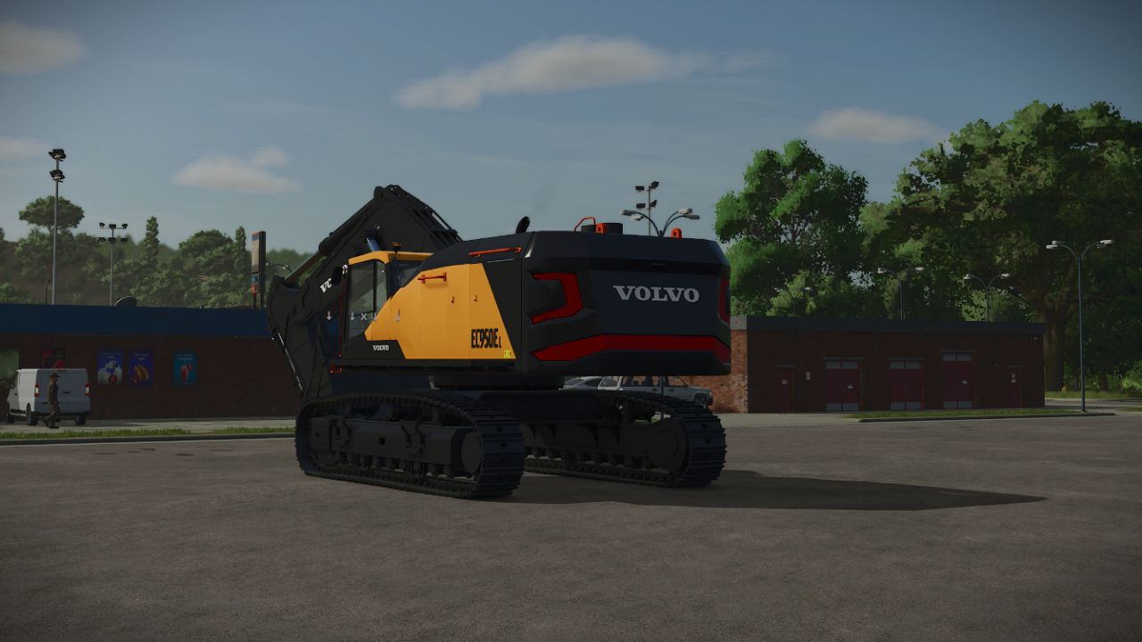 Volvo EC950EL