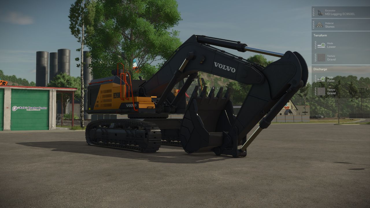 Volvo EC950EL