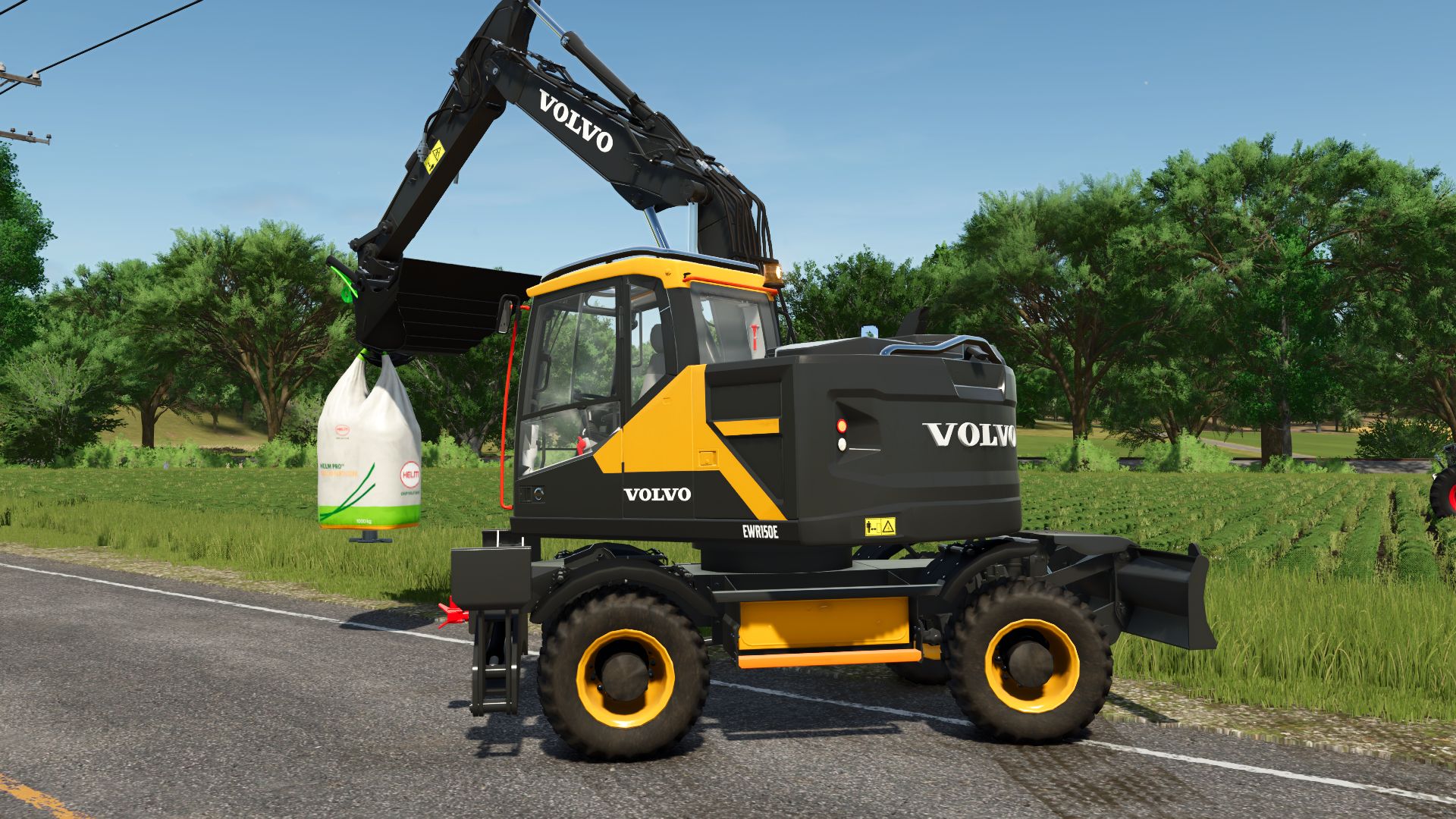 Volvo EWR150E