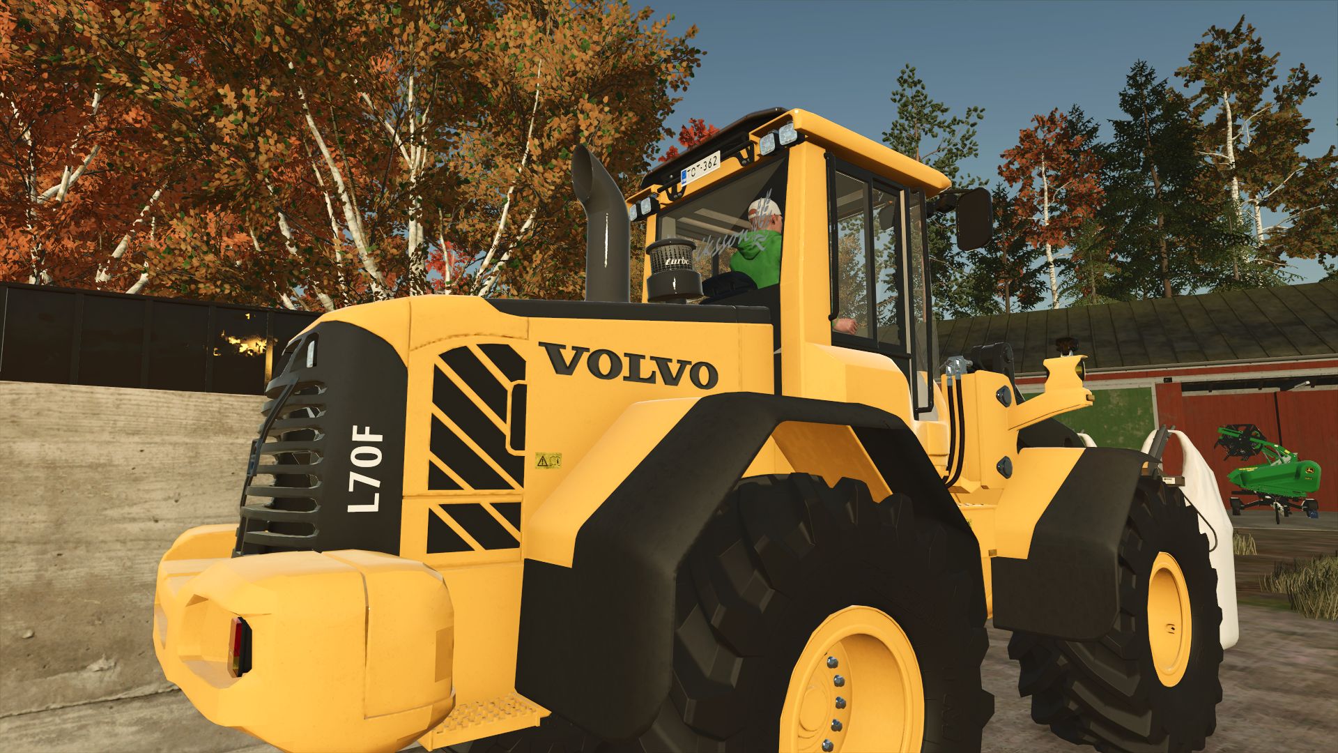 Volvo F Series Edit