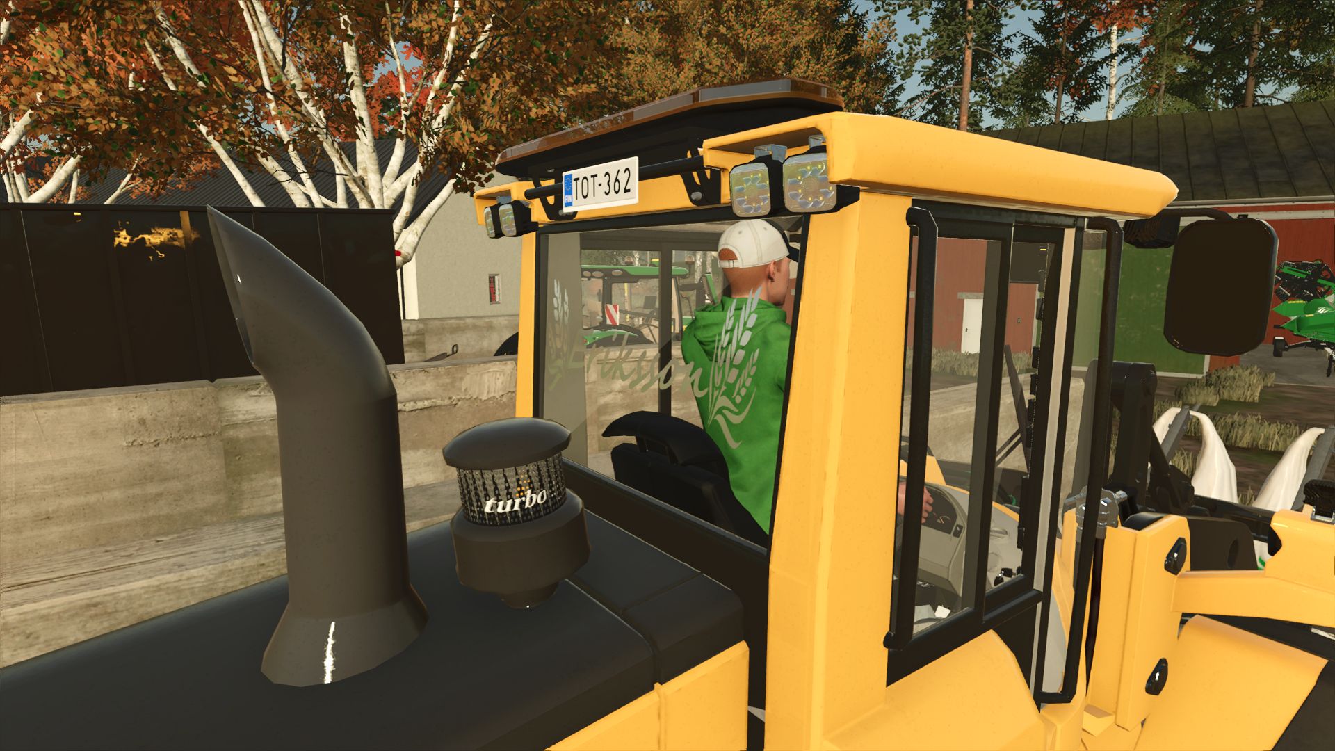 Volvo F Series Edit
