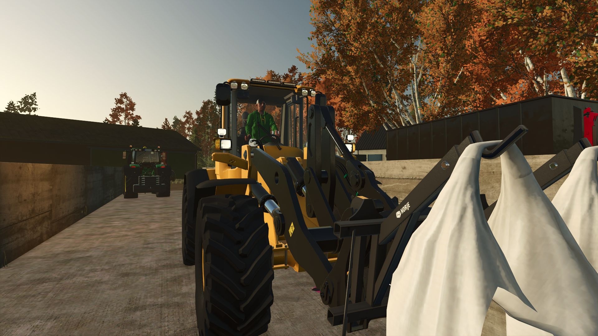 Volvo F Series Edit