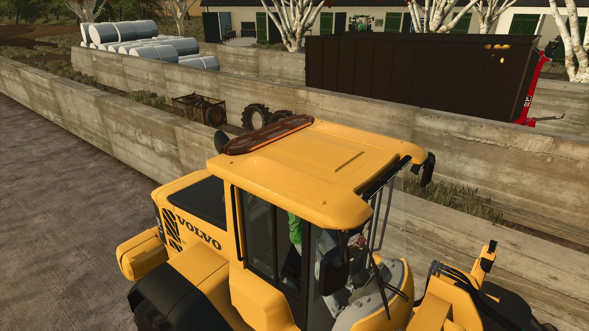 Volvo F Series Edit