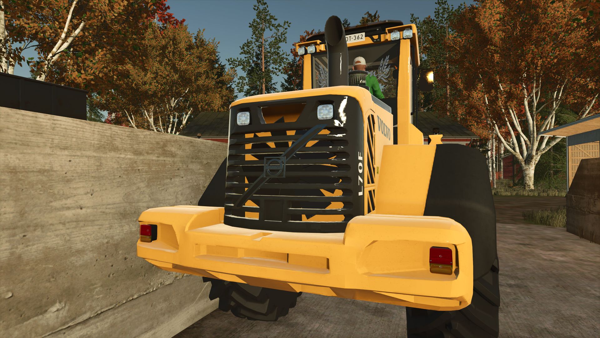 Volvo F Series Edit