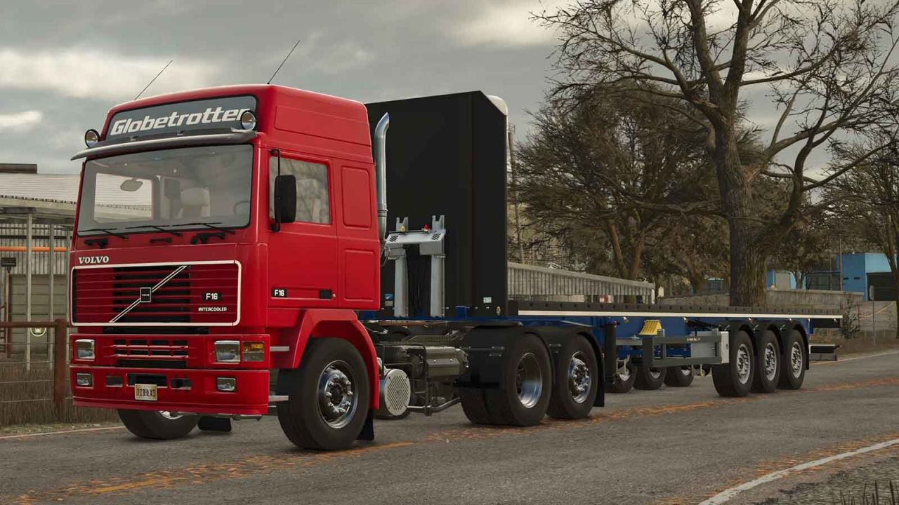 VOLVO F Series