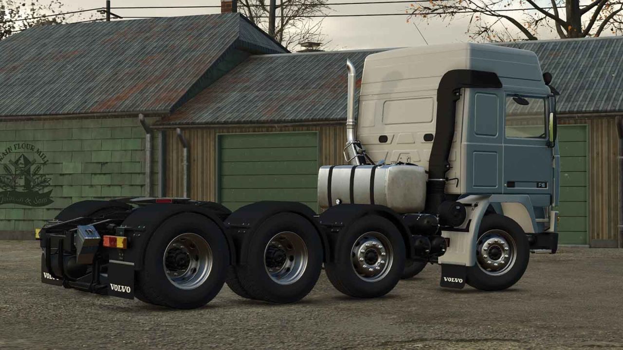 VOLVO F Series