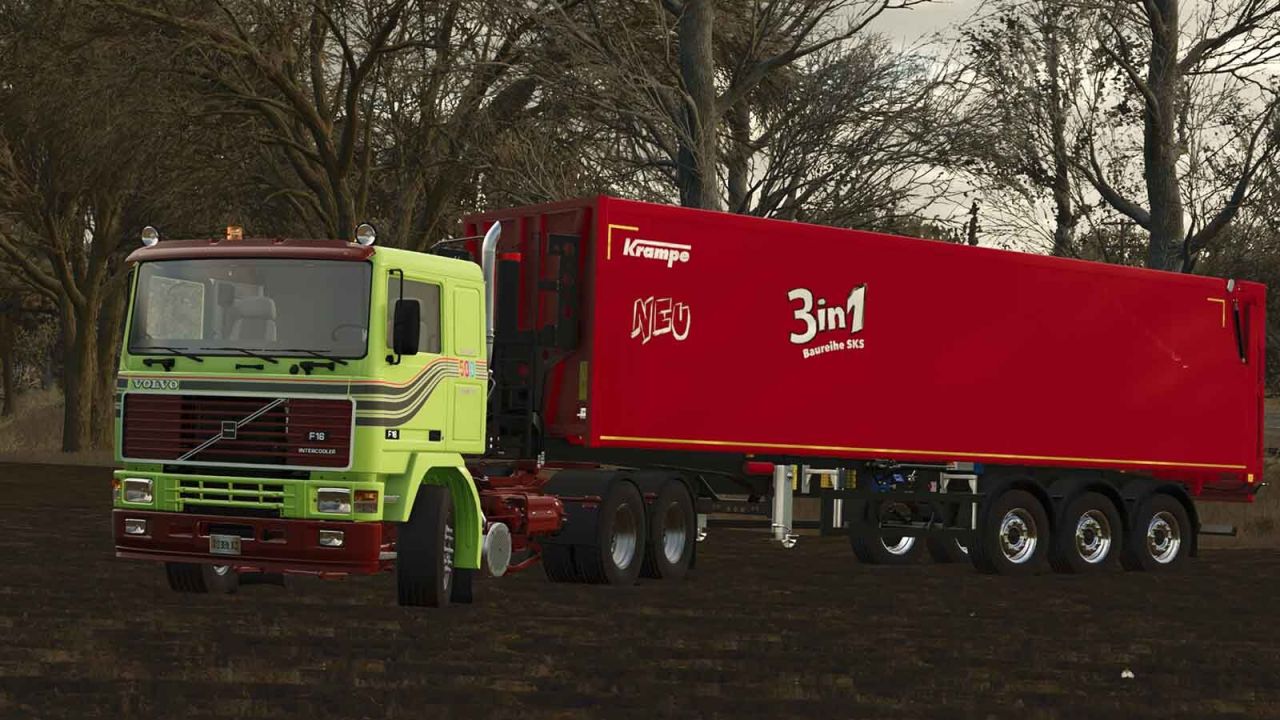 VOLVO F Series