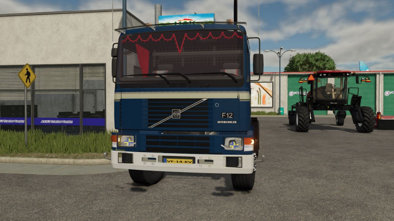 Volvo F12