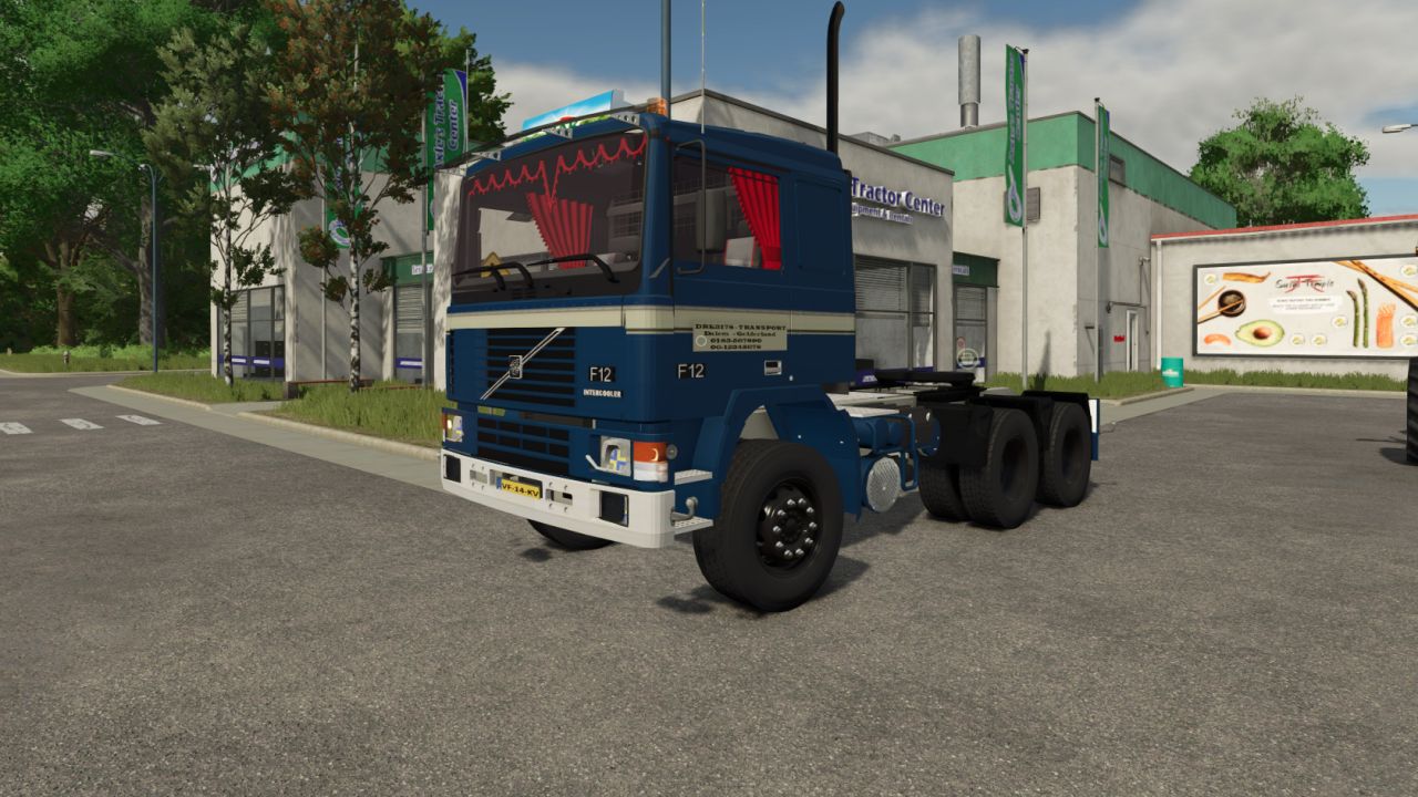 Volvo F12