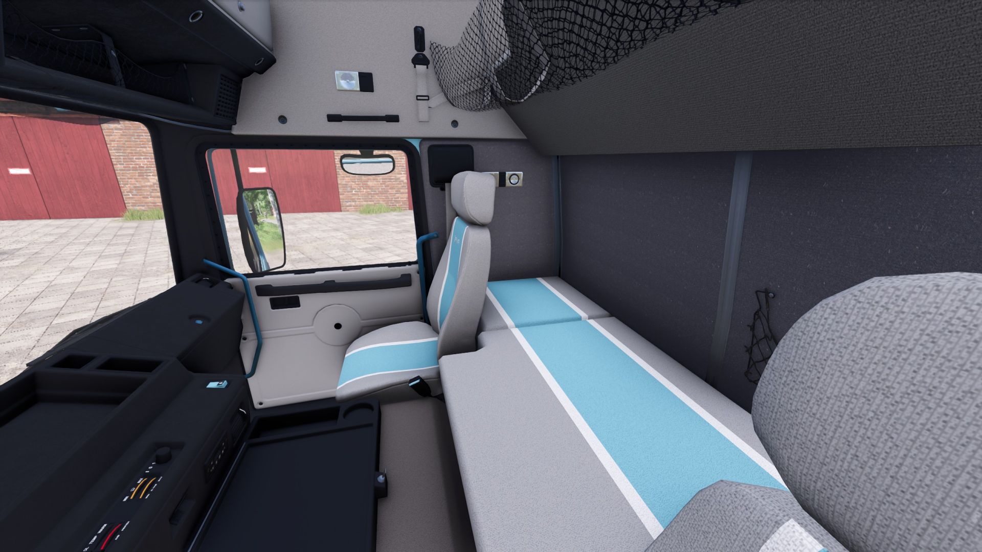 Volvo F16 Globetrotter Dolphin Edition