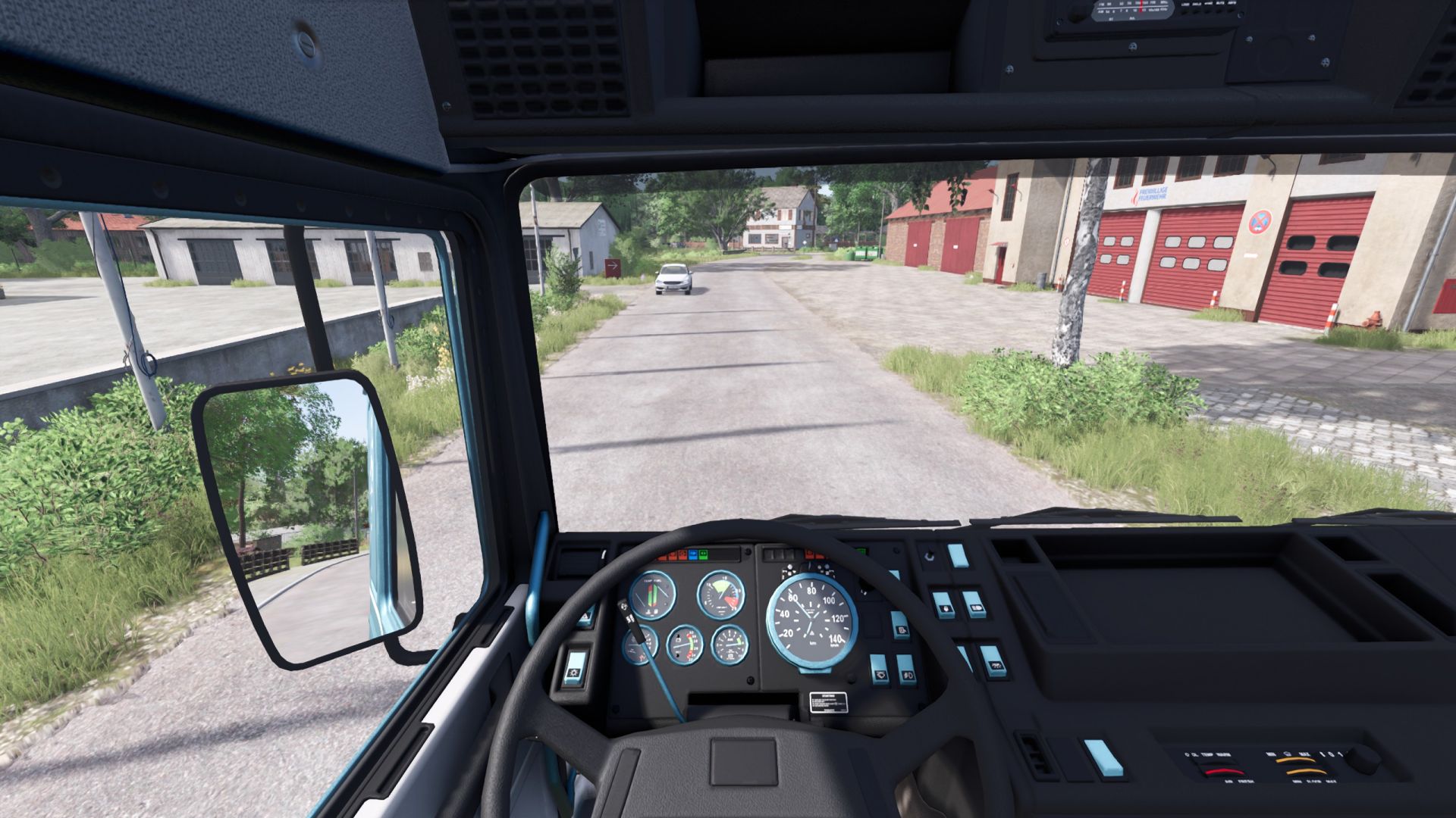 Volvo F16 Globetrotter Dolphin Edition