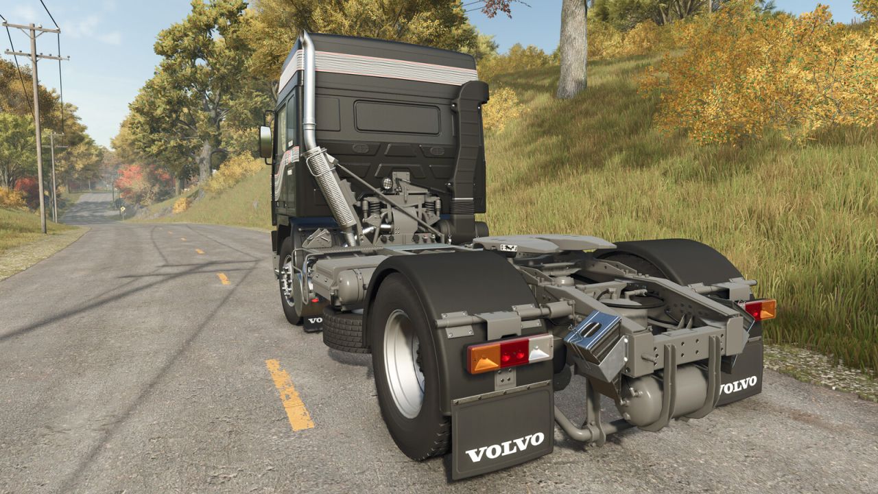 Volvo F16 Globetrotter