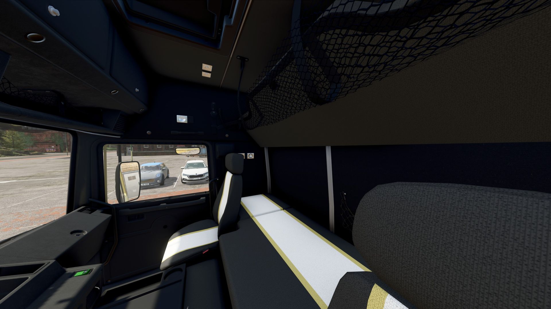 Volvo F16 – Hirschfeld Version