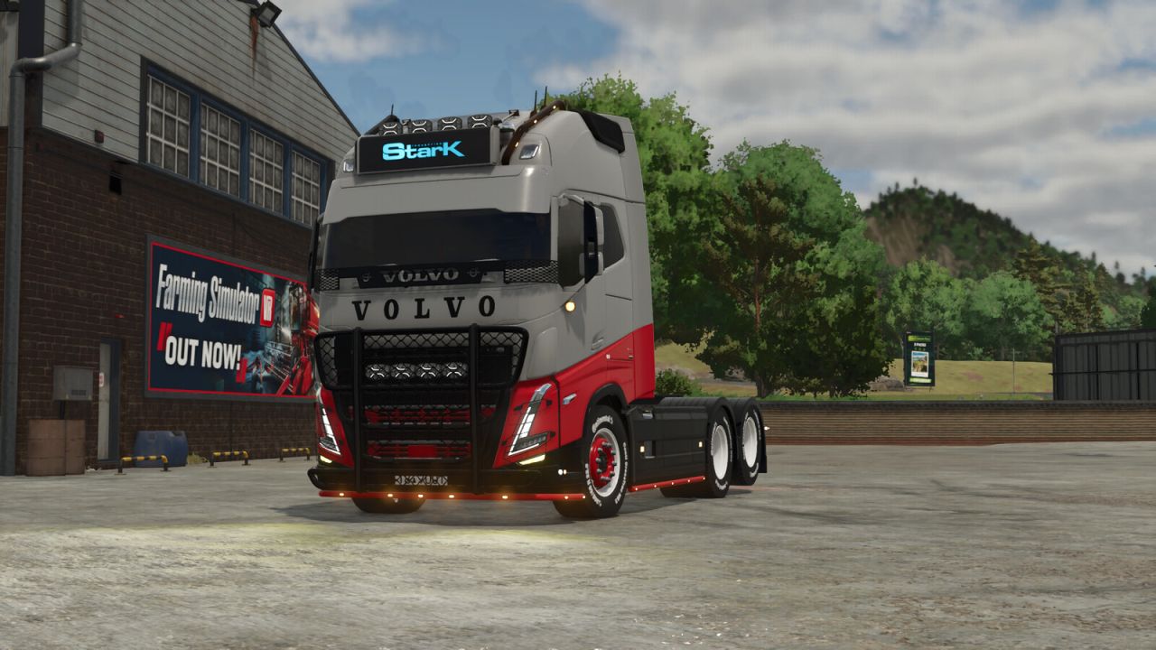 Volvo FH 16 Pack