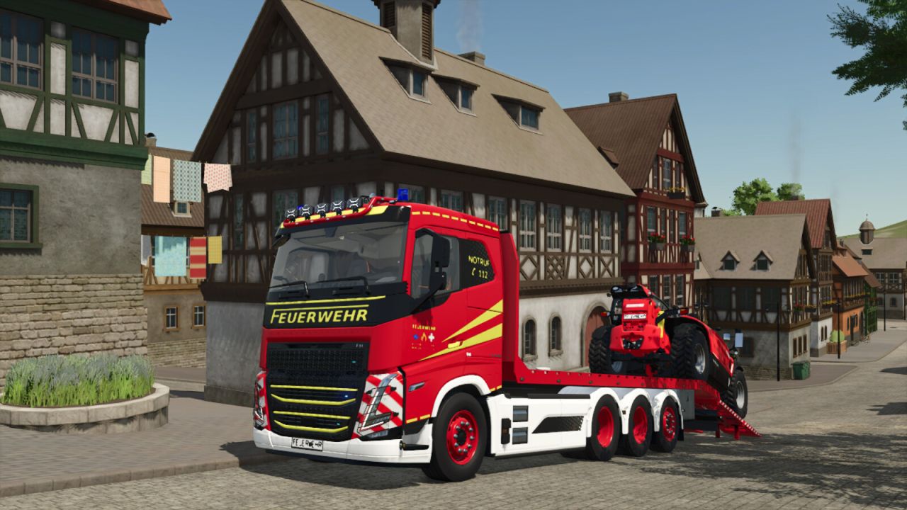 Volvo FH 16 Pack