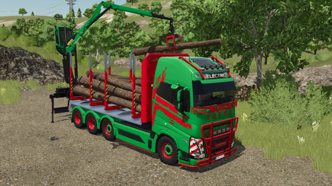Volvo FH 16 Pack