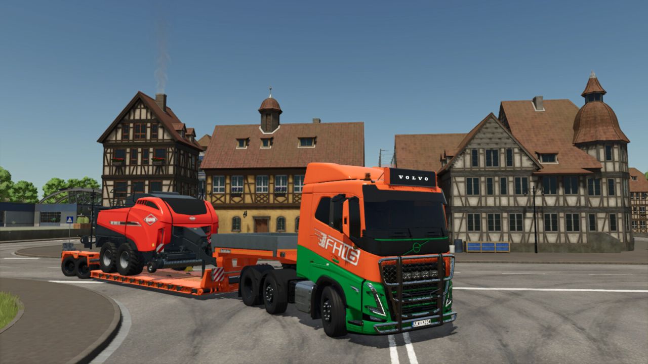 Volvo FH 16 Pack
