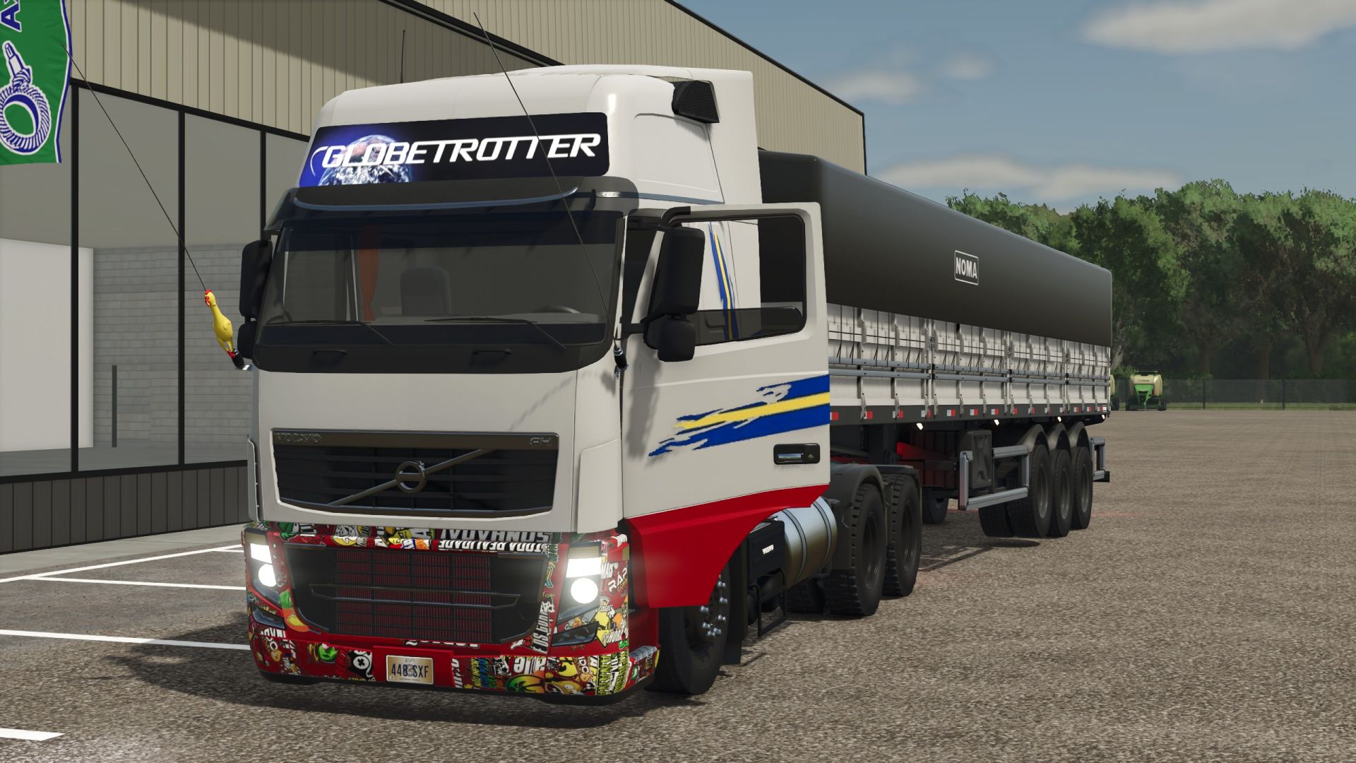 Volvo FH 2009 Truck & Trailers