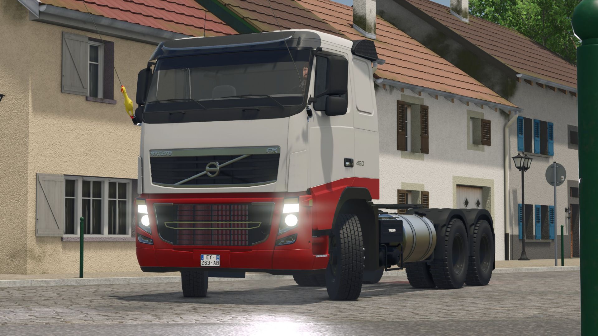 Volvo FH 2010