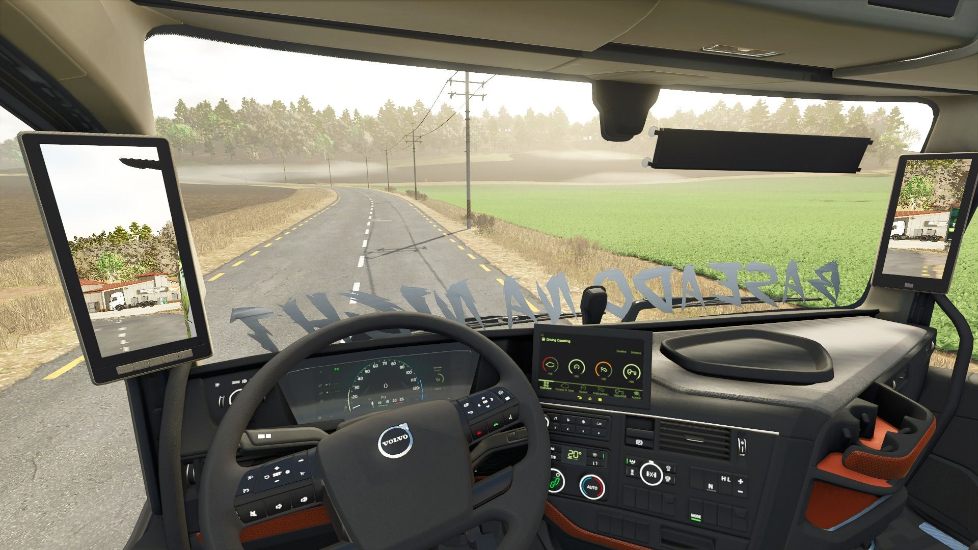 Volvo FH Aero
