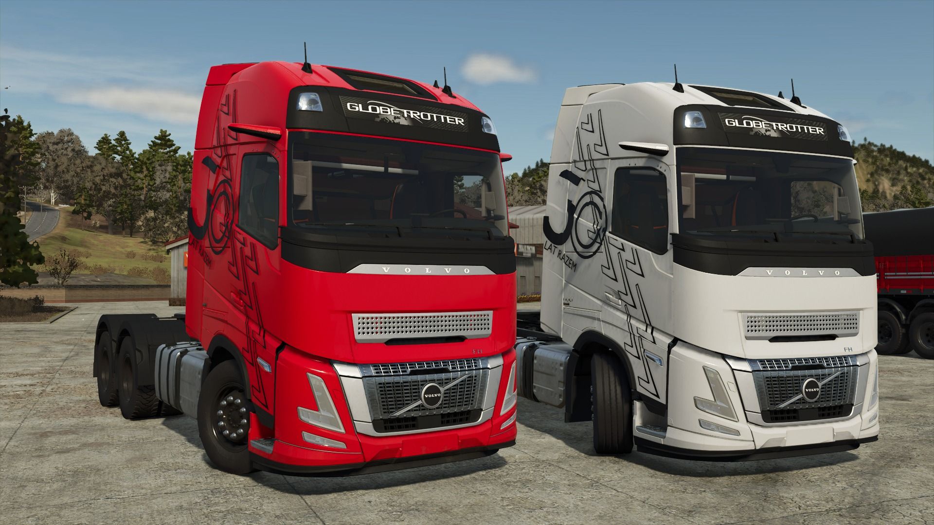 Volvo FH Aero