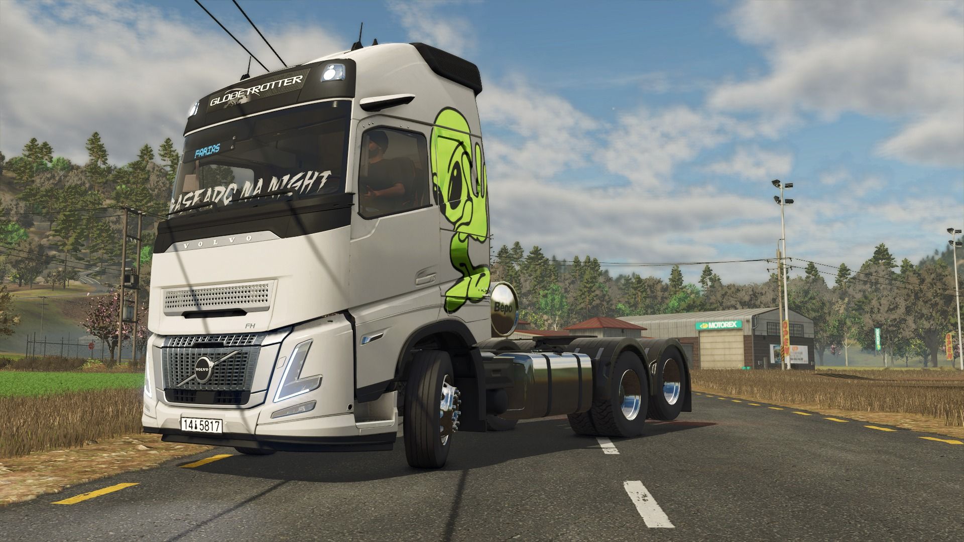 Volvo FH Aero