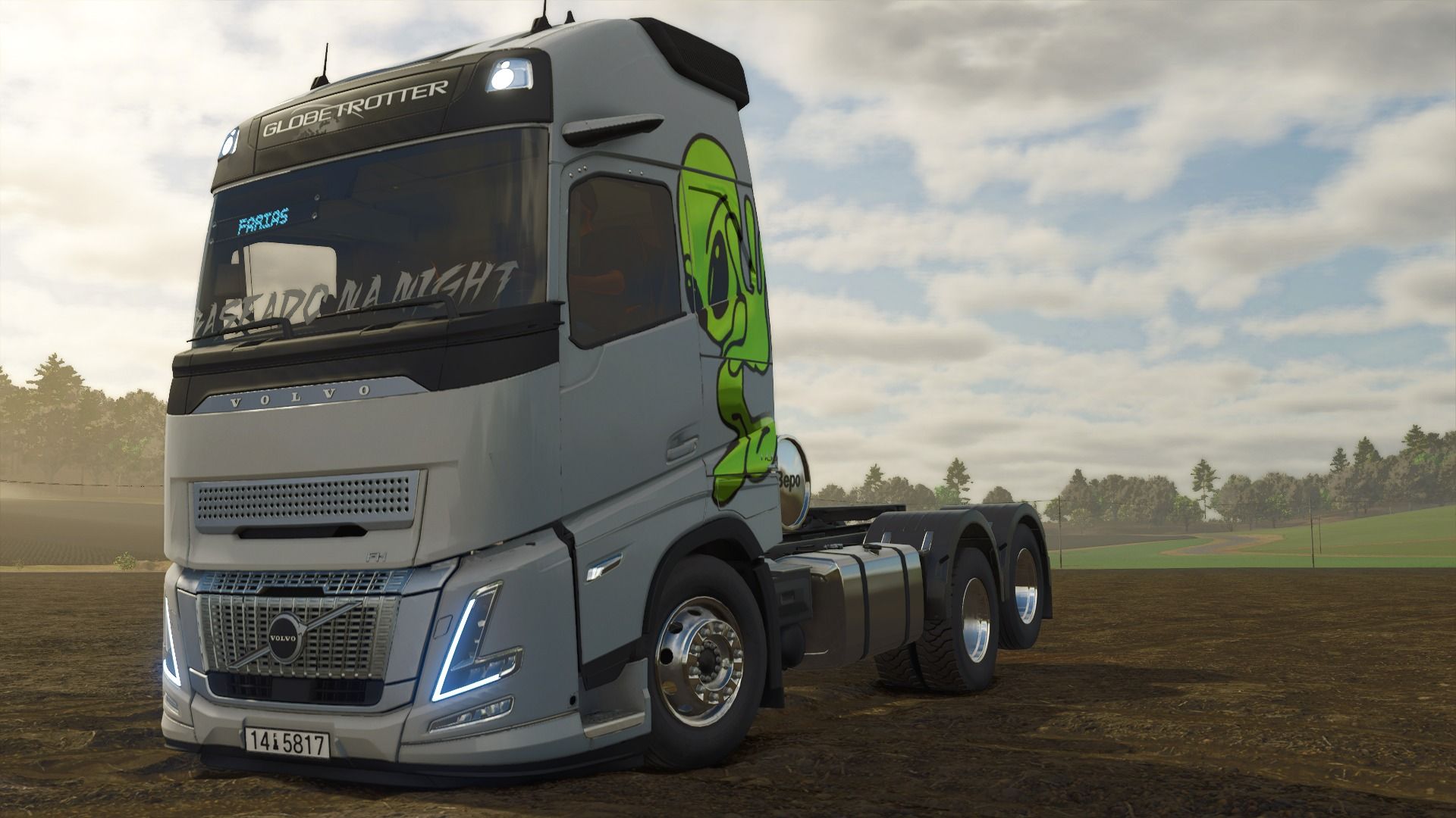 Volvo FH Aero