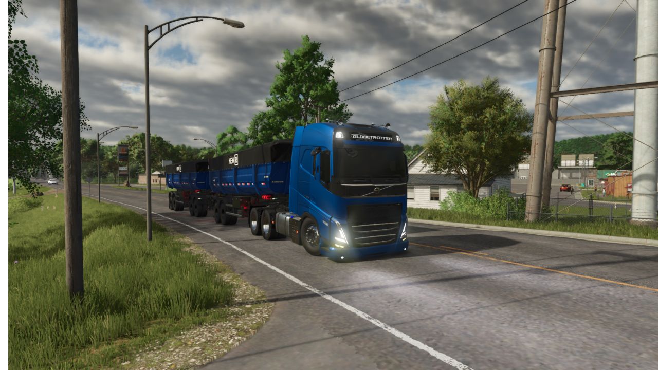 Volvo FH
